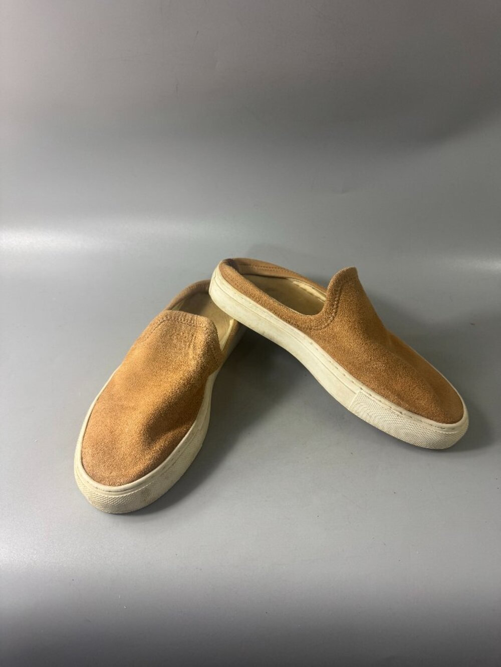 Jenni Kayne Suede Slider Slip On Sneaker Women's 38 US 8